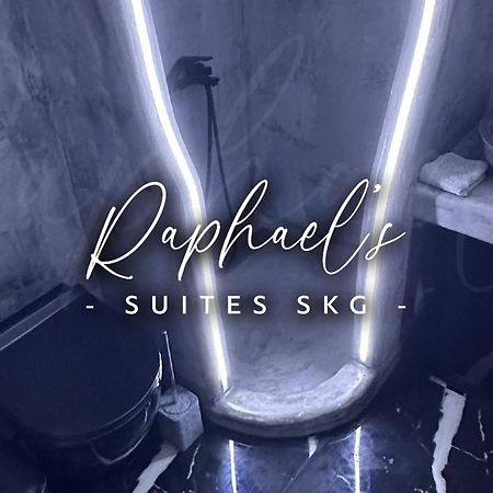 Raphael'S Suites Skg Tesalónica Exterior foto