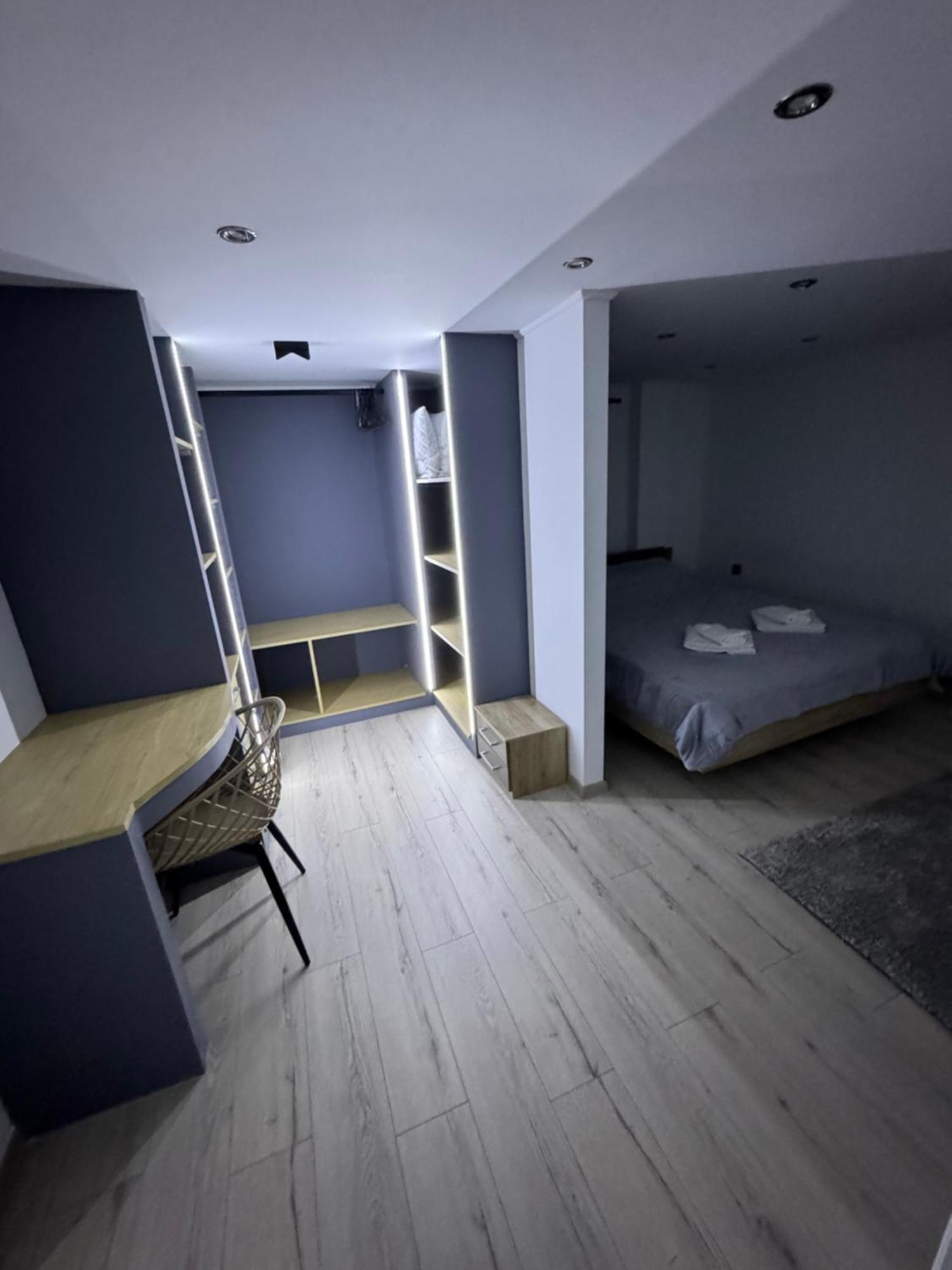 Raphael'S Suites Skg Tesalónica Exterior foto