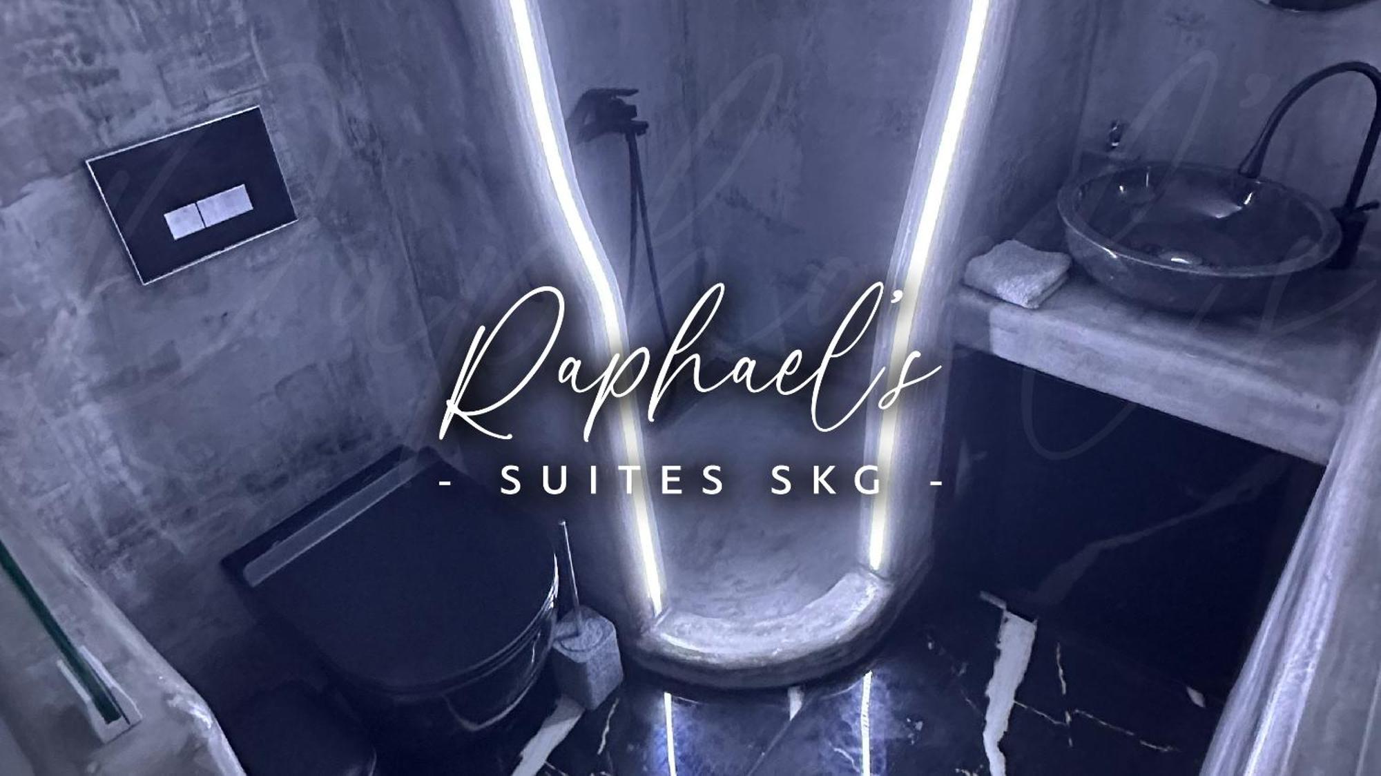 Raphael'S Suites Skg Tesalónica Exterior foto